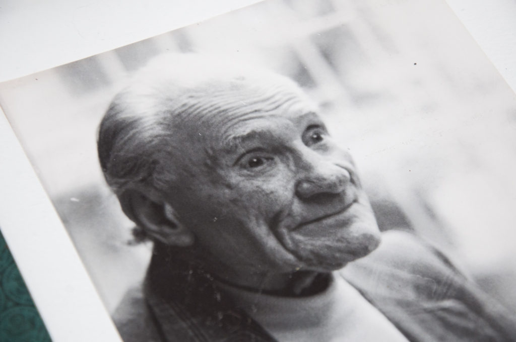 Fotografía de Arthur Tashko.