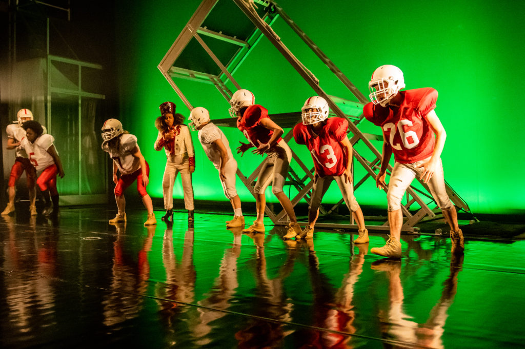 El Teatro Colón celebra el estreno mundial de Muse.