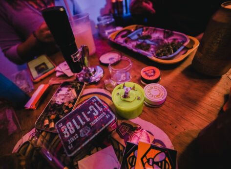 Así es una cata de marihuana en Bogotá