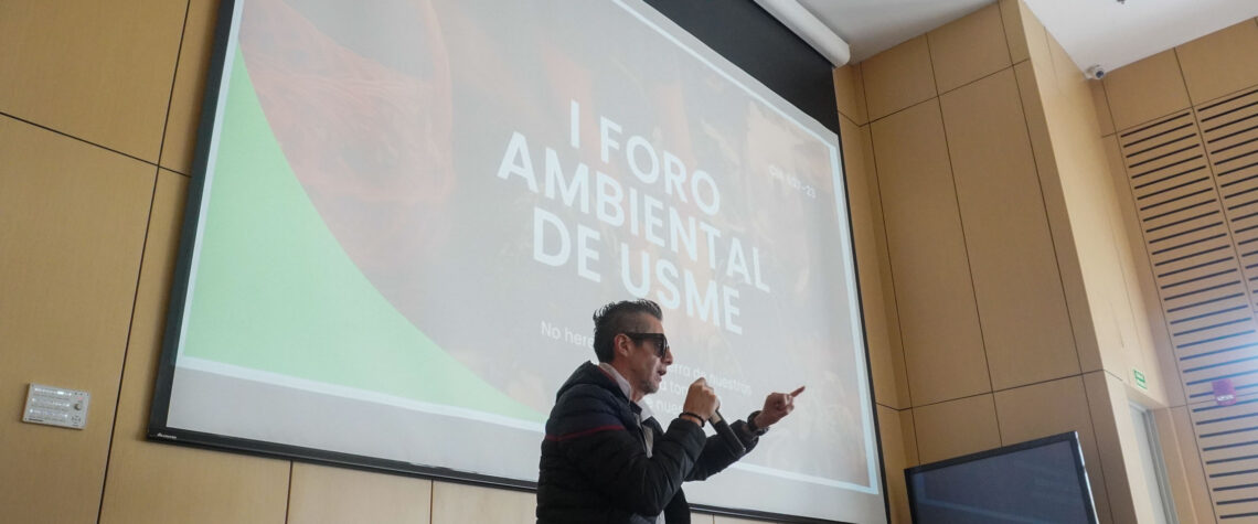 Por una Usme sin basuras, así fue el primer foro ambiental de la zona quinta