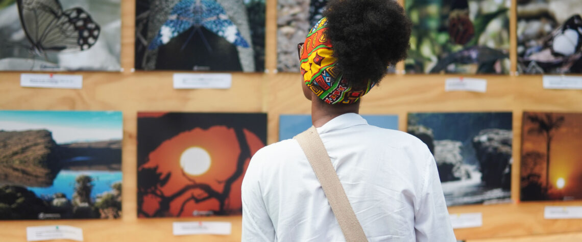 Exposiciones que cautivan la COP16