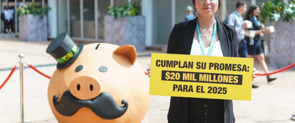 Ecoansiedad: una herida en la tierra que toca el alma humana durante la COP16