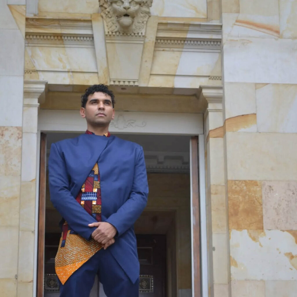 El representante a la Cámara, David Racero. 