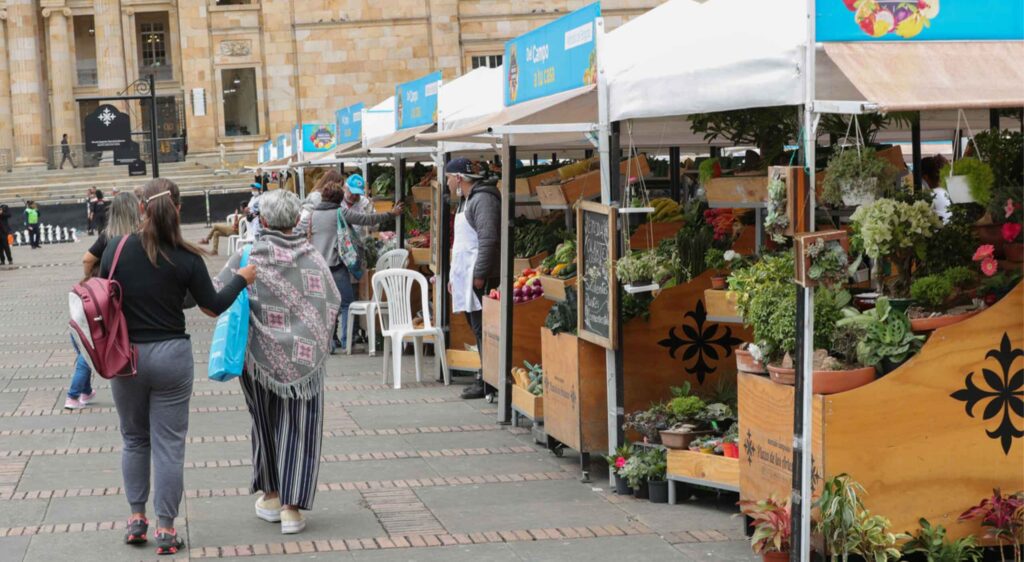 El campo está de moda