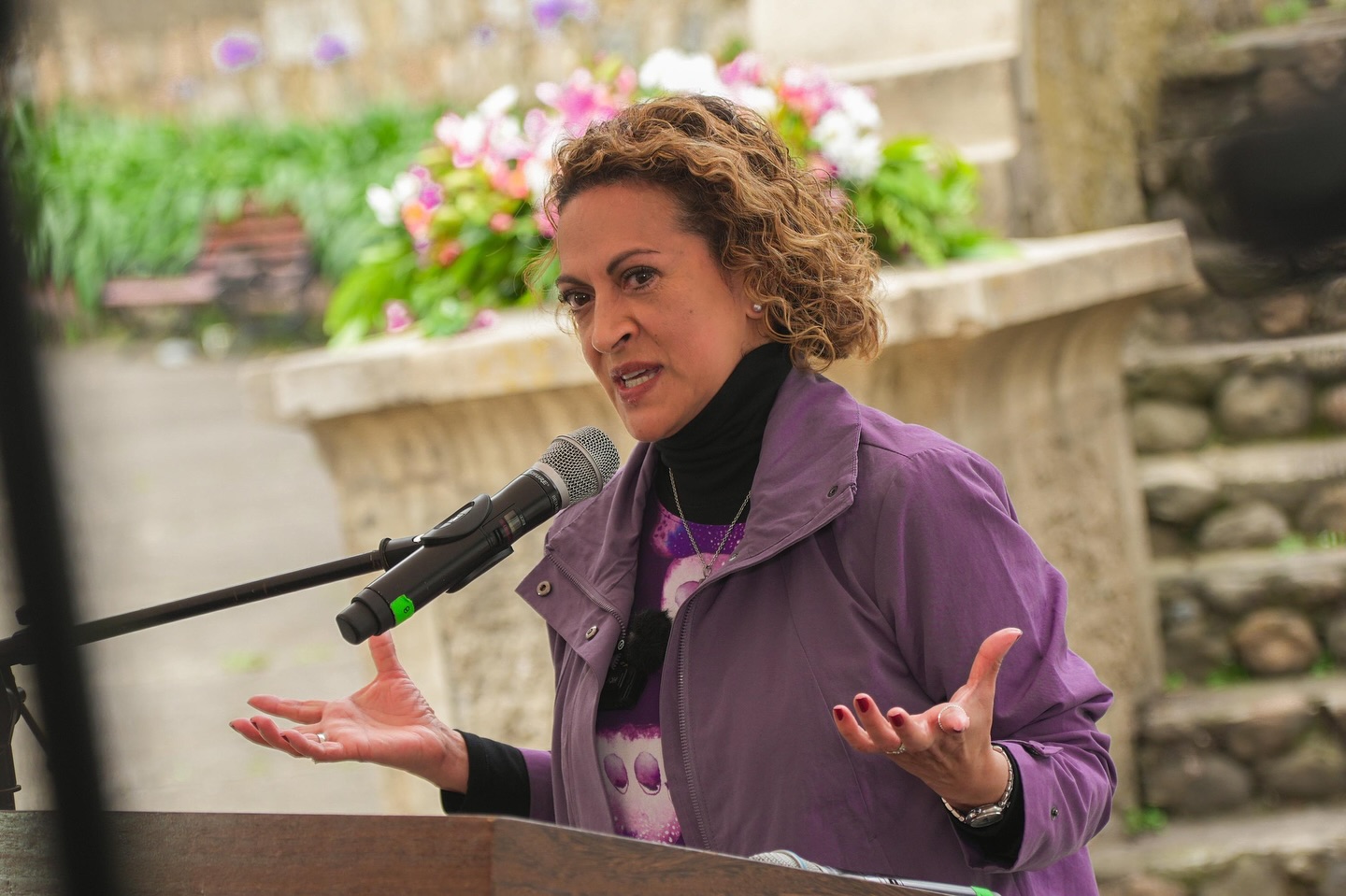 No es hora de callar