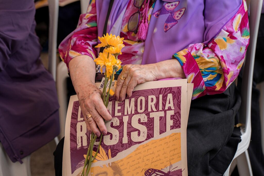 No es hora de callar