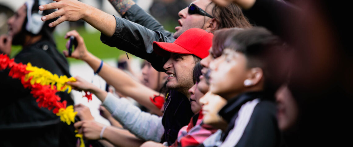 Rock al Parque 2025 por todo lo alto