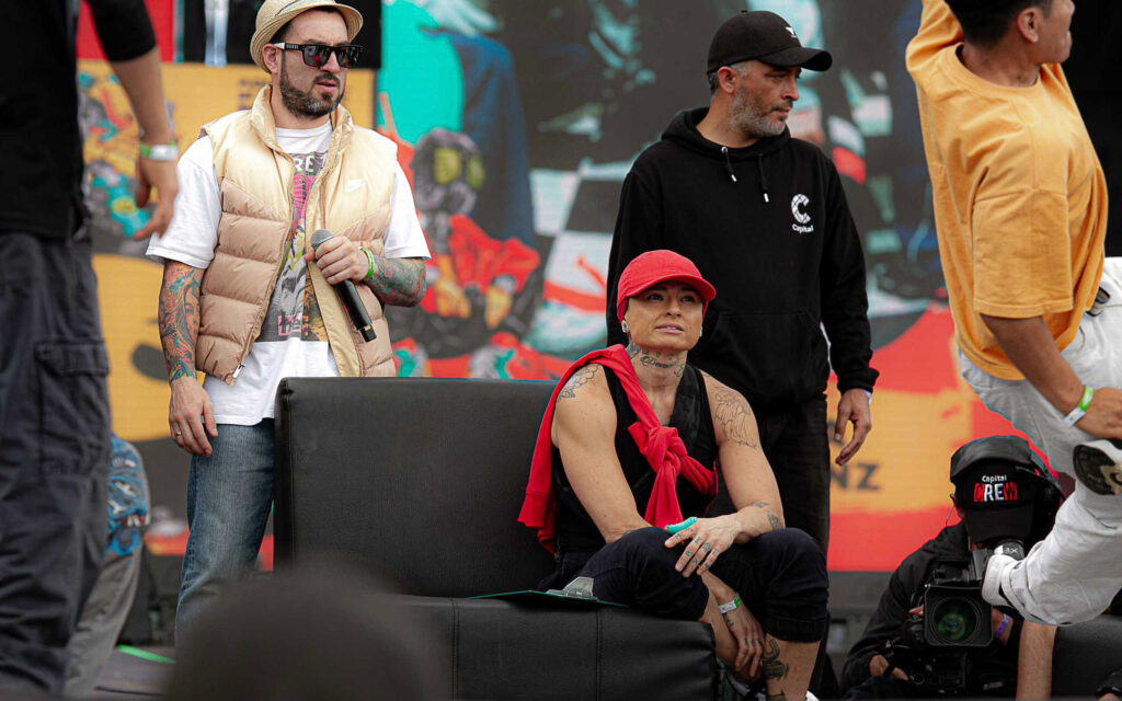 Hip Hop al Parque 2025