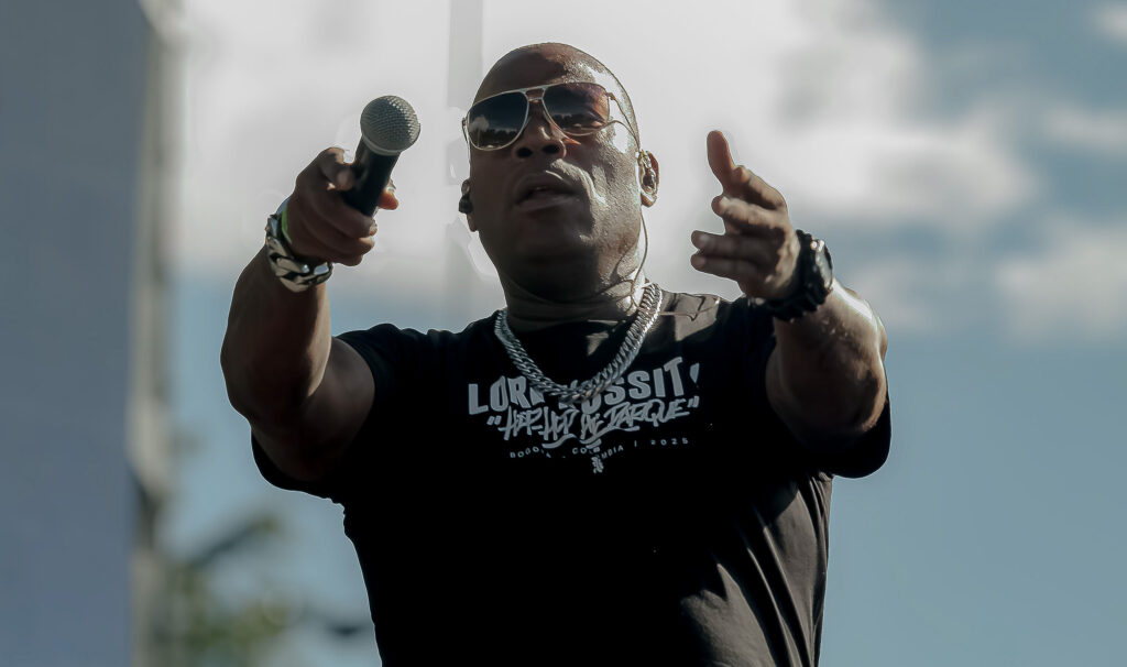 Hip Hop al Parque 2025