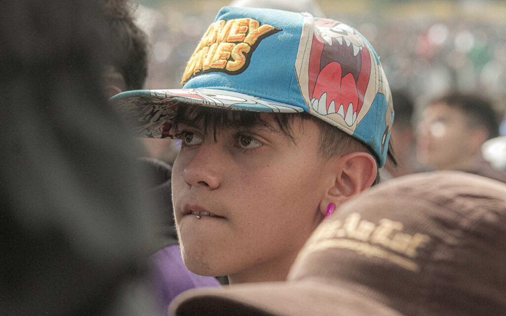 Hip Hop al Parque 2025