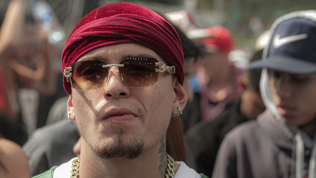 Hip Hop al Parque 2025