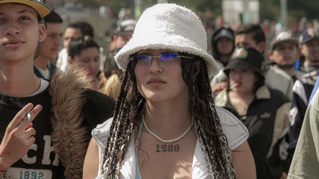 Hip Hop al Parque 2025