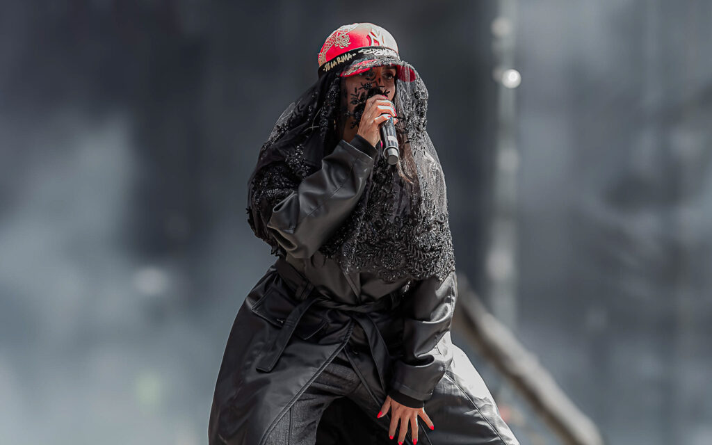 Hip Hop al Parque 2025