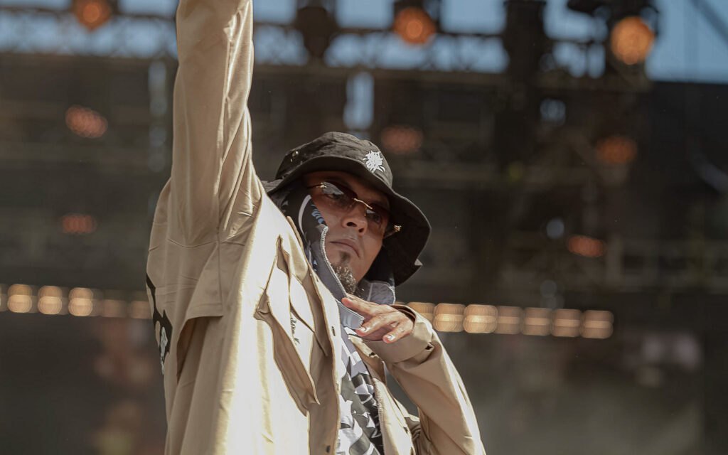 Hip Hop al Parque 2025