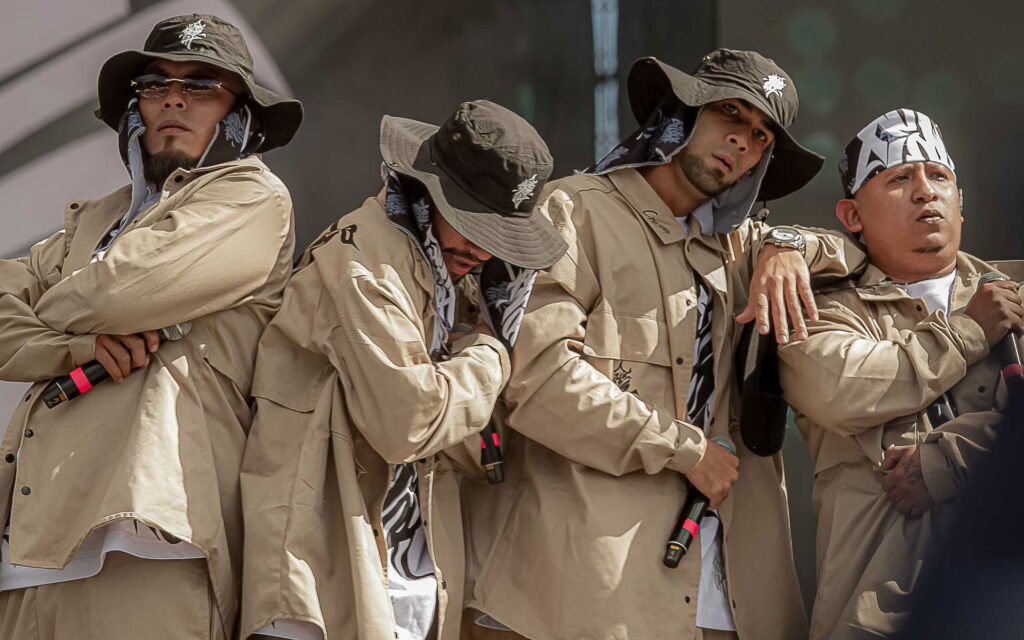 Hip Hop al Parque 2025