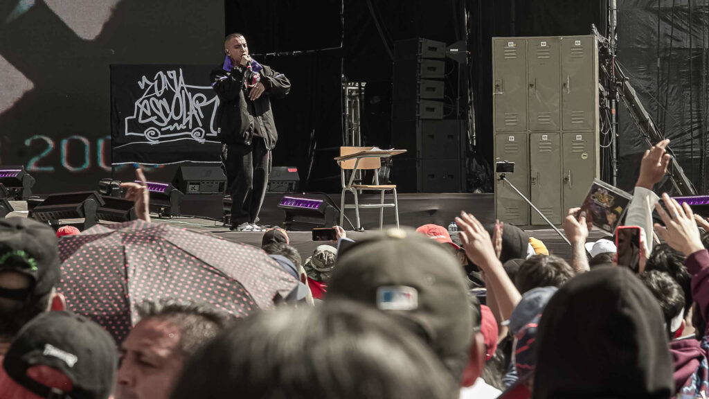 Hip Hop al Parque 2025