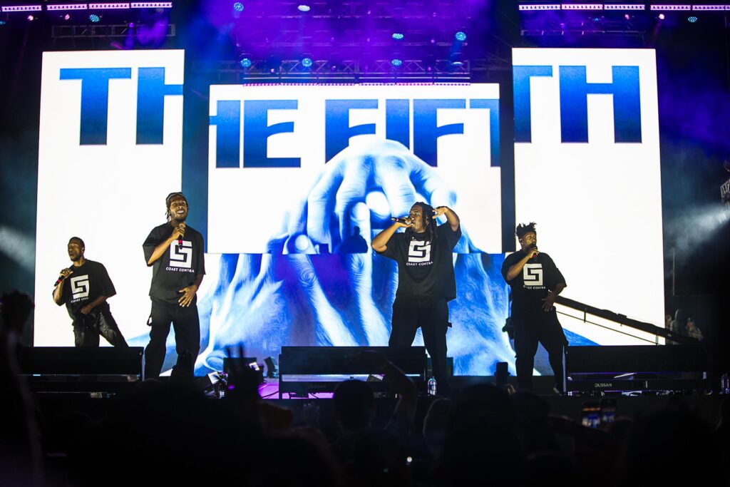 Hip Hop al Parque 2025