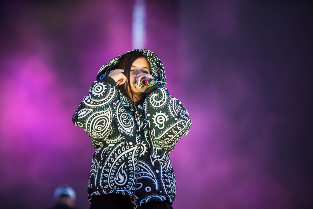 Hip Hop al Parque 2025