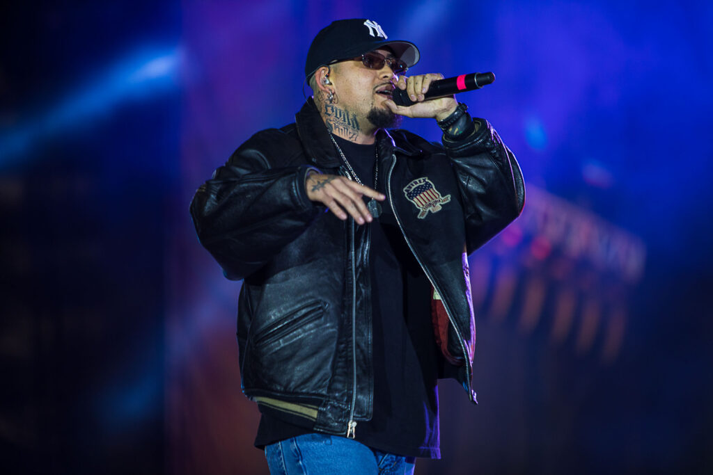 Hip Hop al Parque 2025