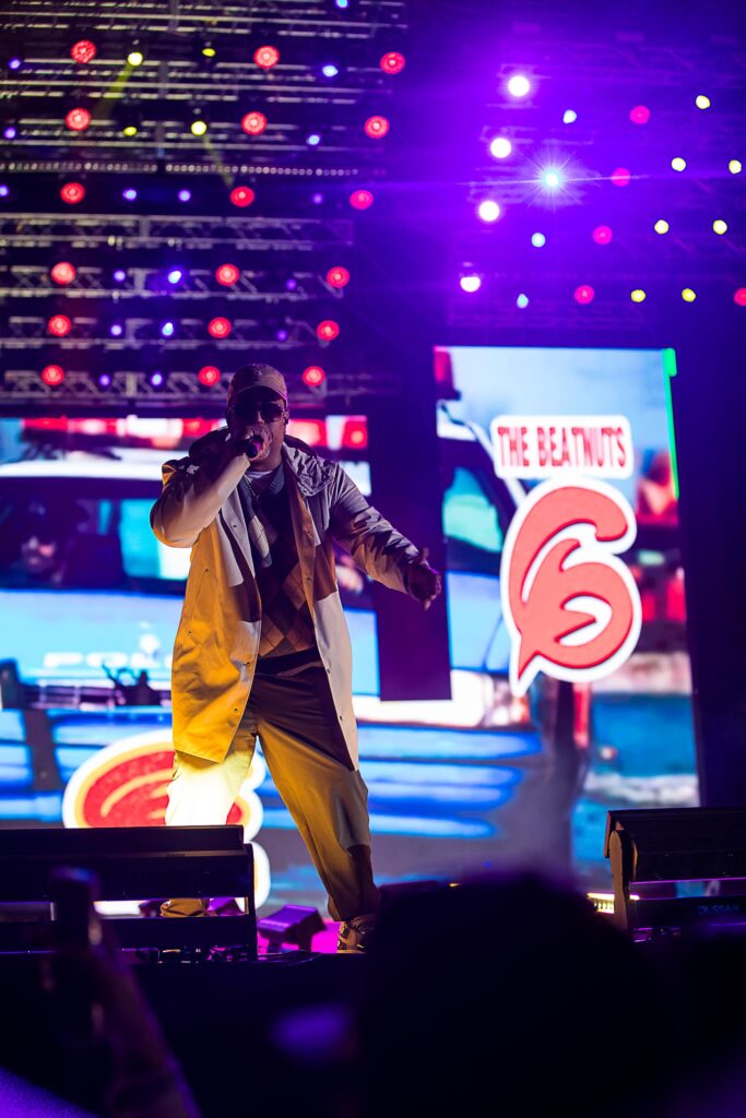 Hip Hop al Parque 2025