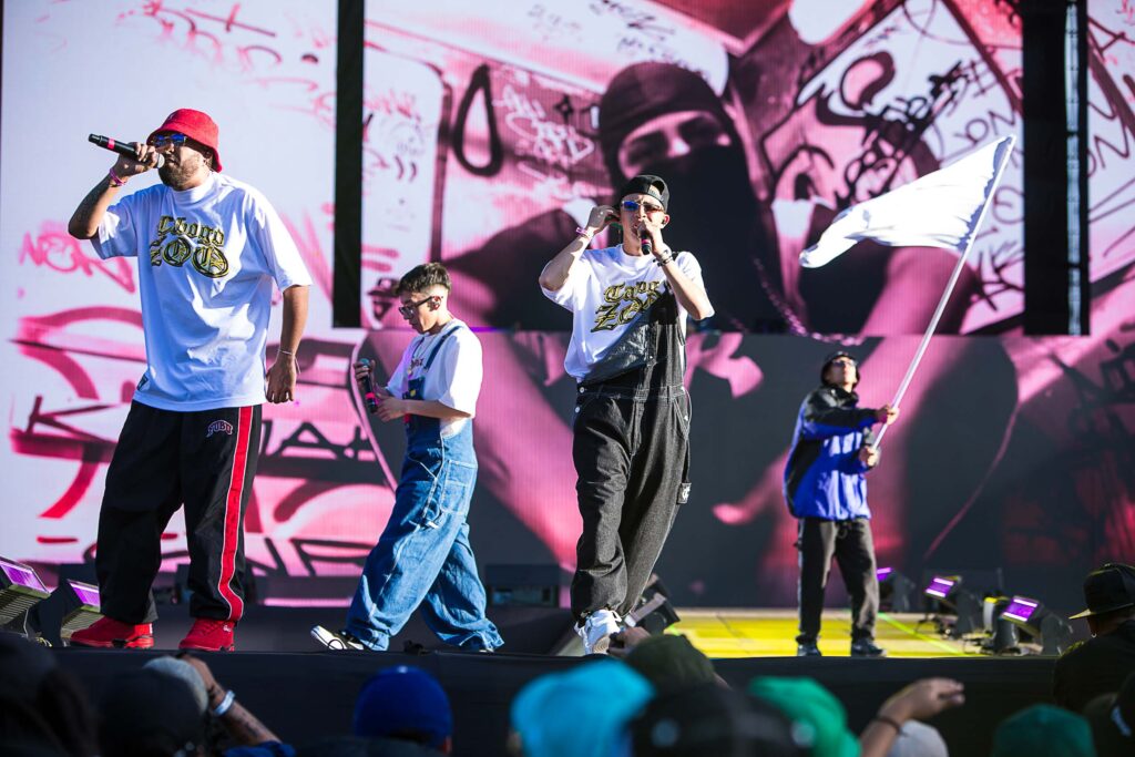 Hip Hop al Parque 2025