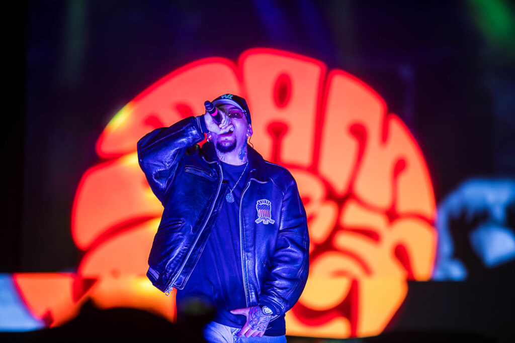 Hip Hop al Parque 2025