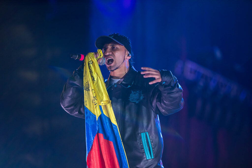 Hip Hop al Parque 2025