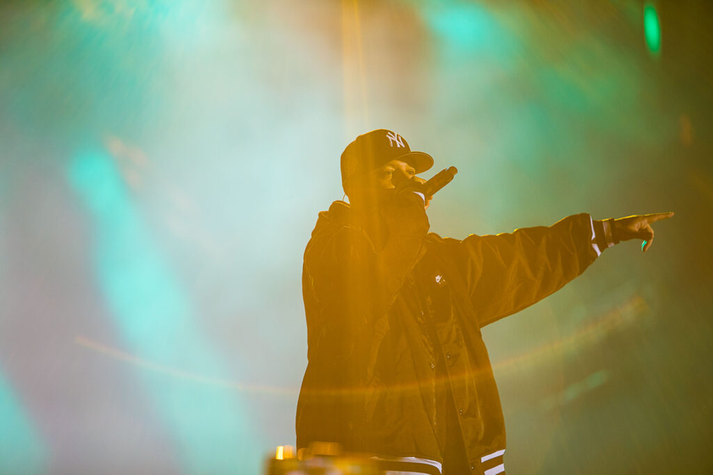 Hip Hop al Parque 2025