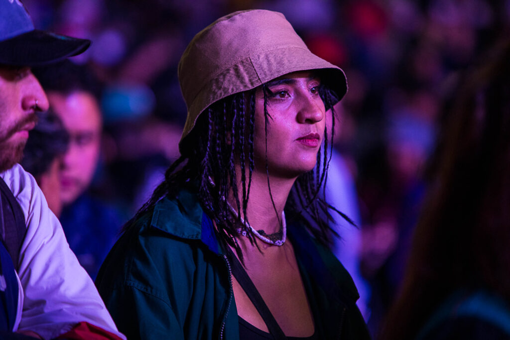 Hip Hop al Parque 2025