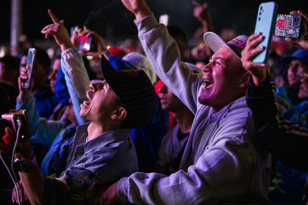 Hip Hop al Parque 2025