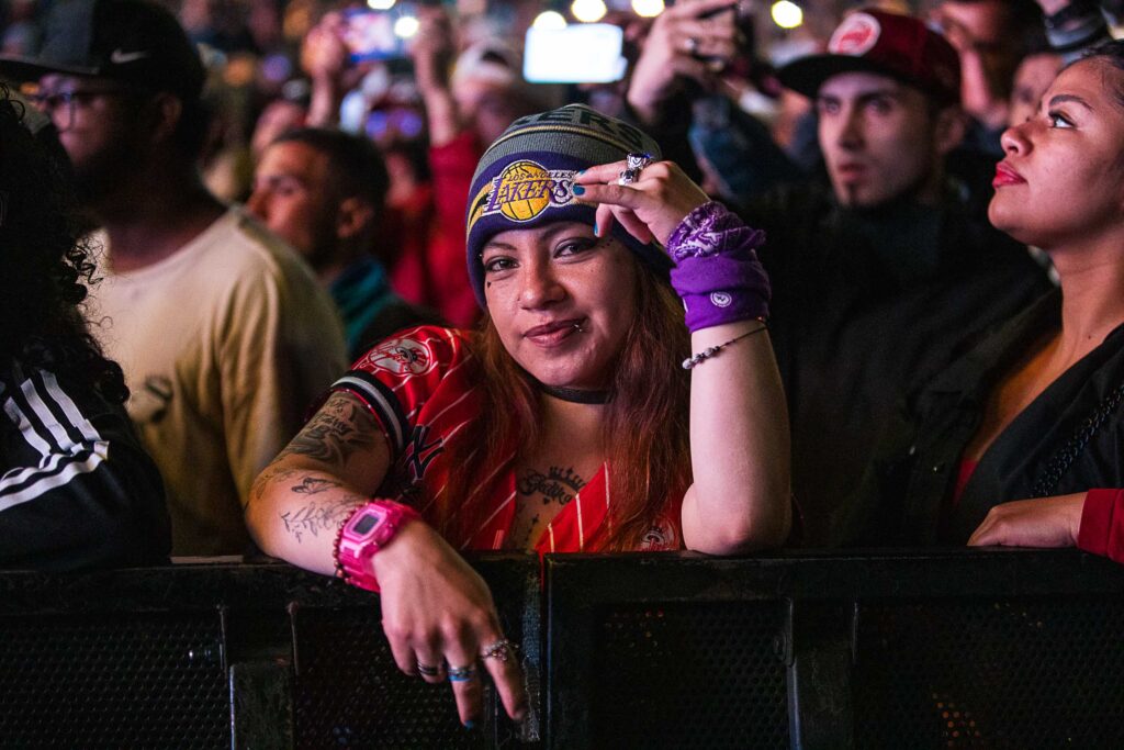 Hip Hop al Parque 2025 