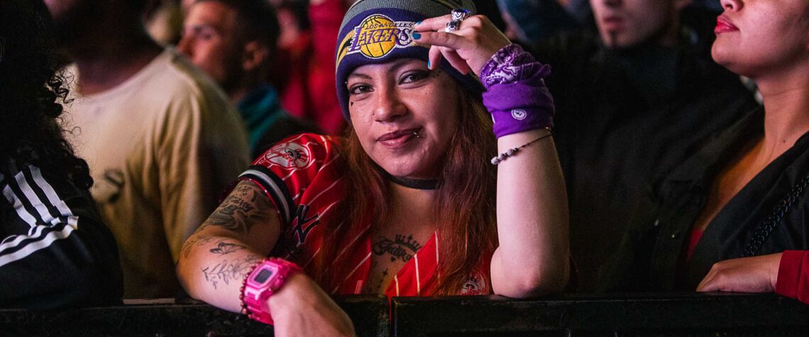 Todo listo para Hip Hop al Parque 2026