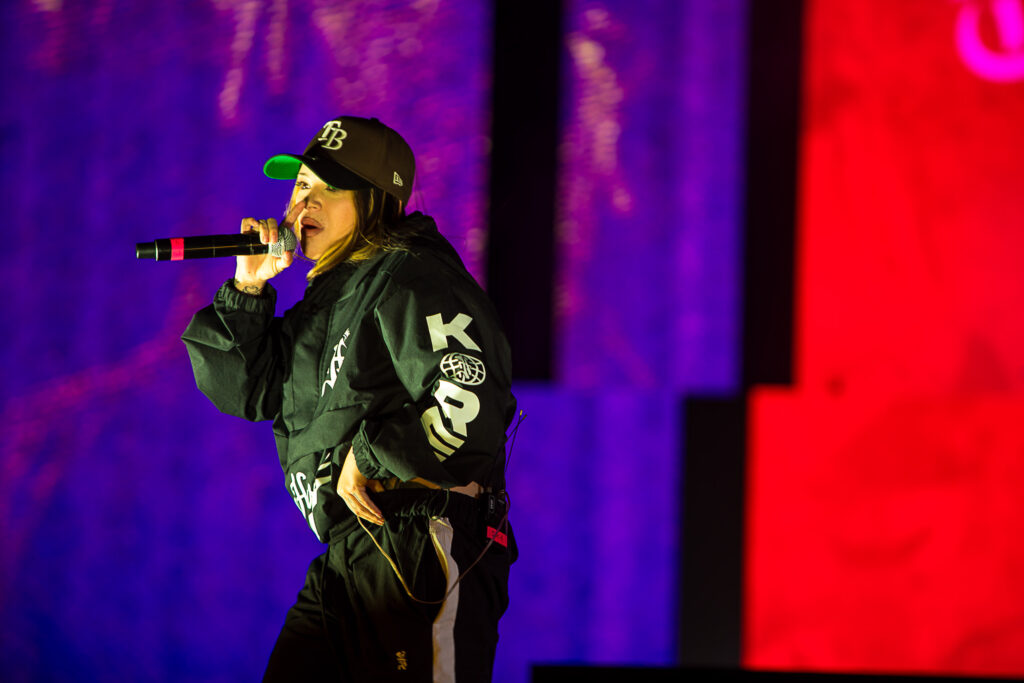 Hip Hop al Parque 2025