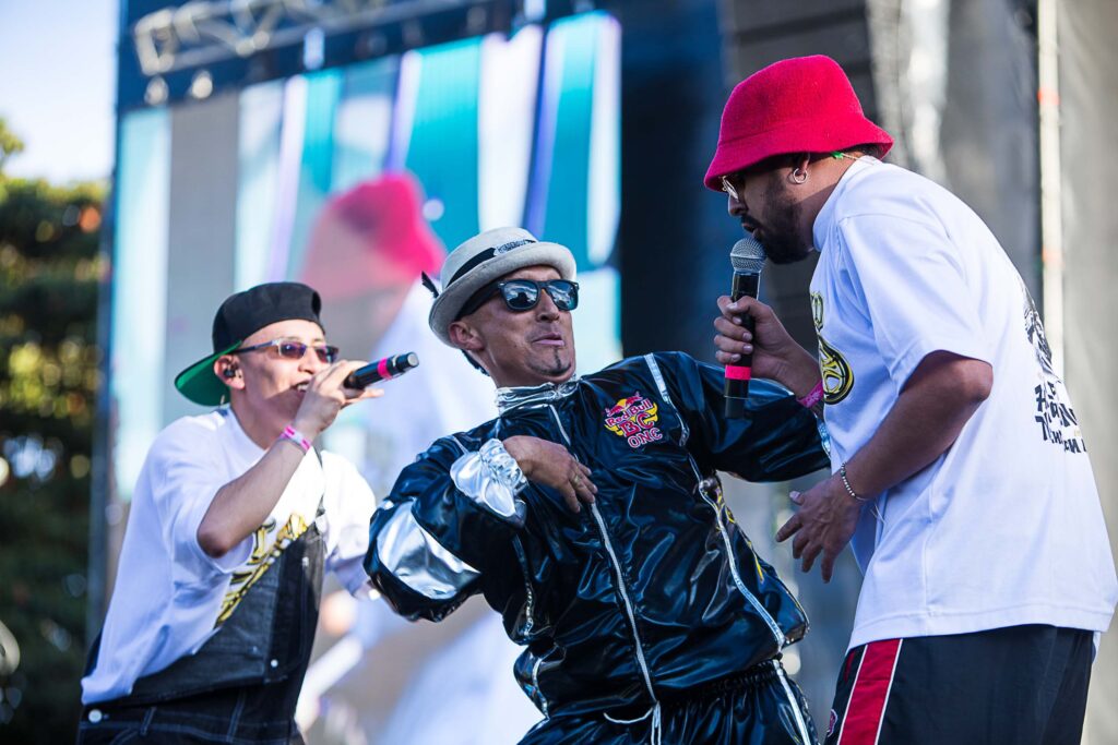 Hip Hop al Parque 2025