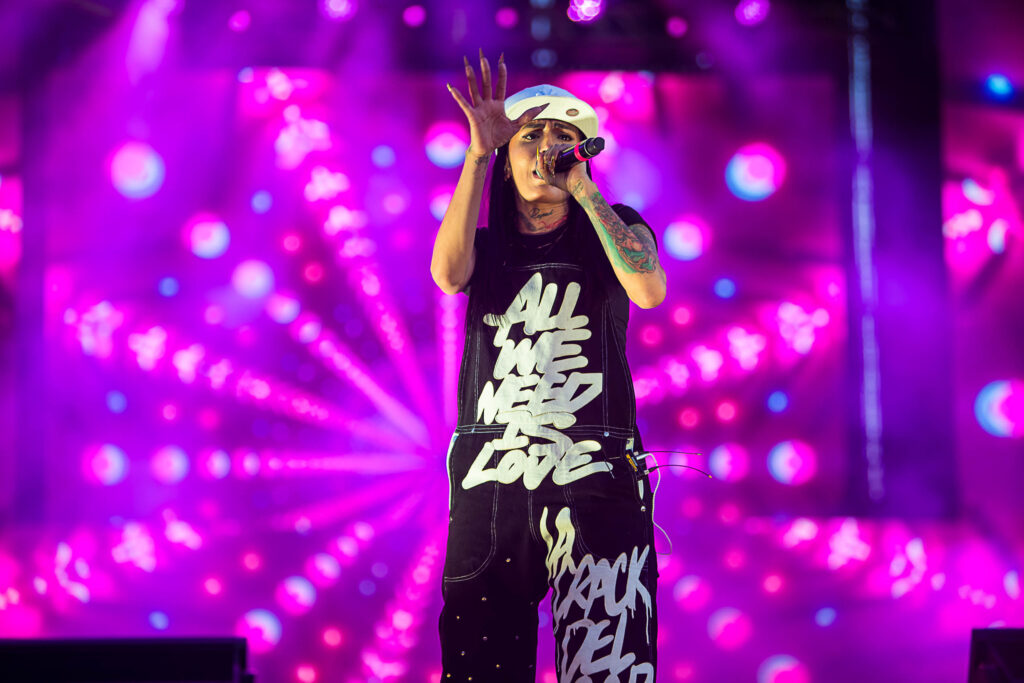 Hip Hop al Parque 2025