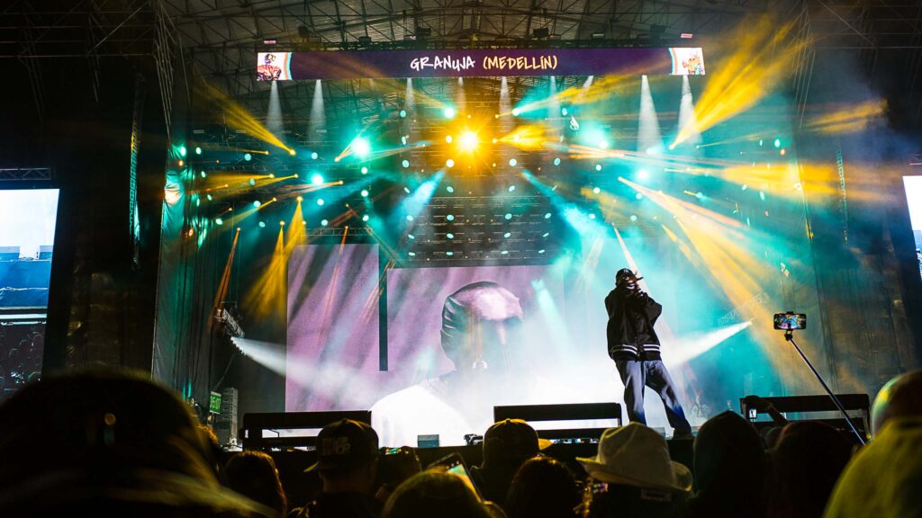 Hip Hop al Parque 2025