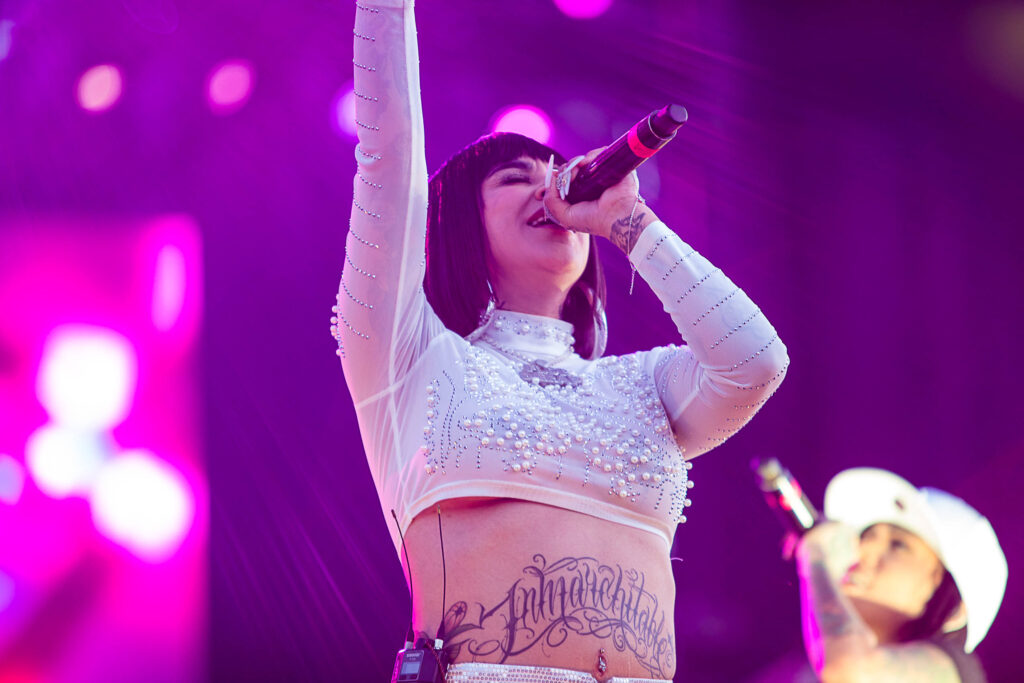 Hip Hop al Parque 2025