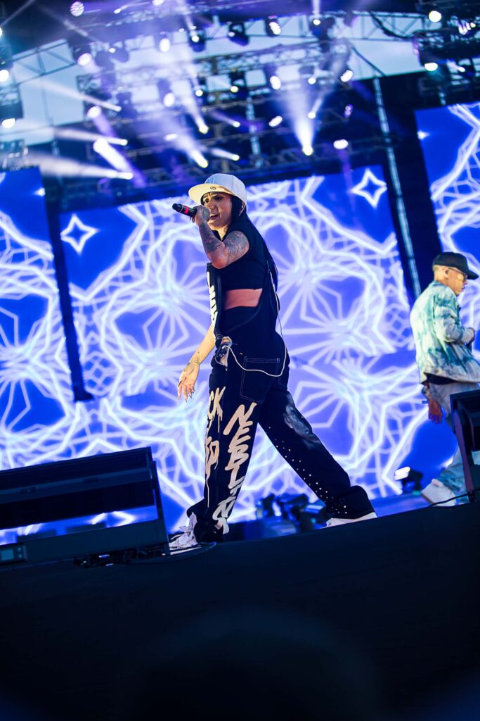 Hip Hop al Parque 2025