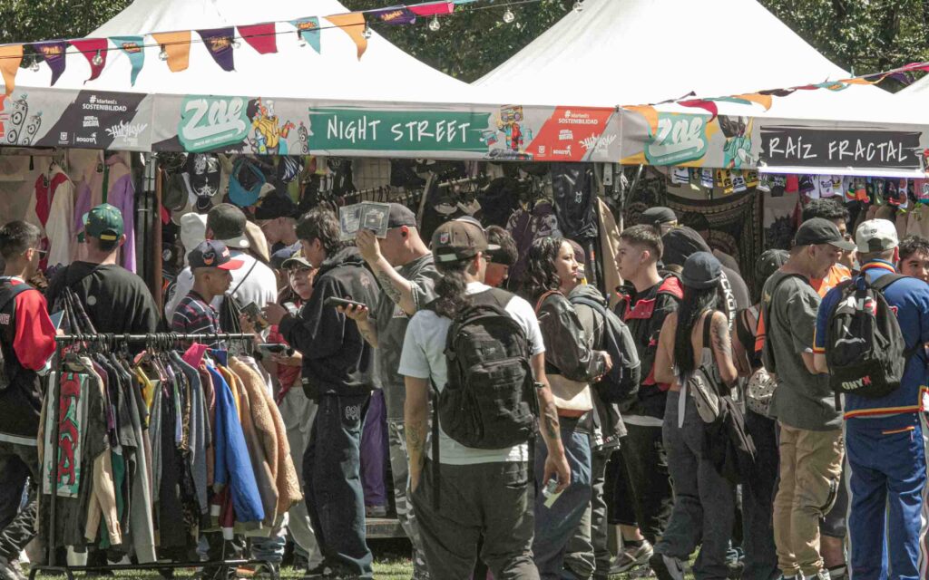 Hip Hop al Parque 2025