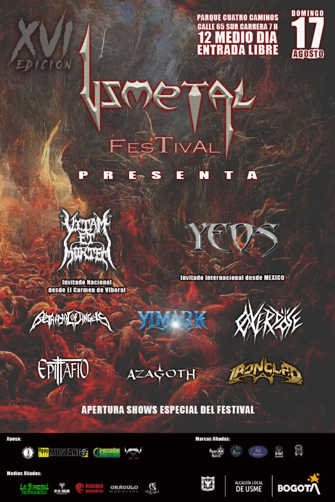 Usmetal Festival