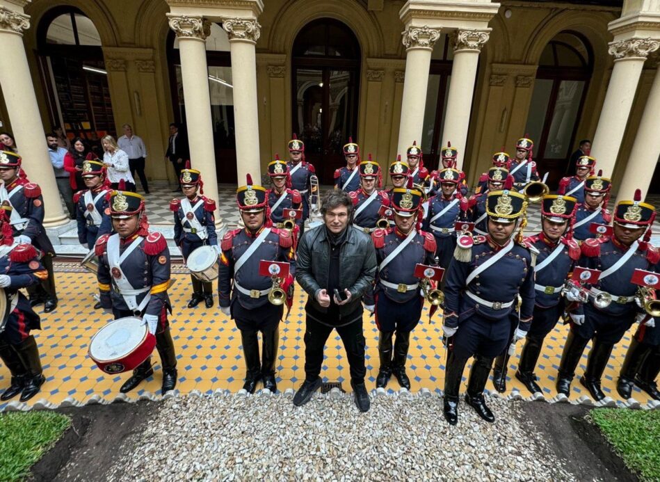 El engaño de la libertad