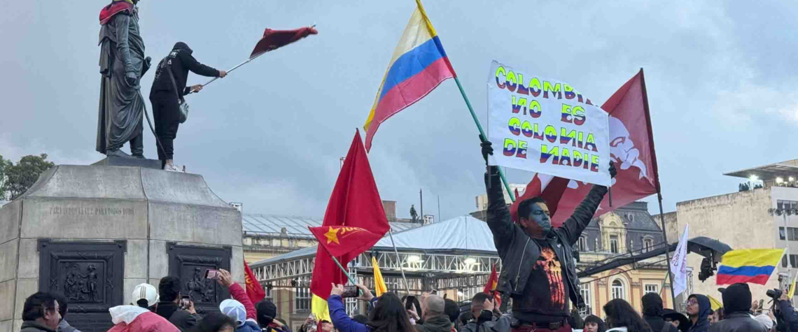 Latinoamérica no será el patio trasero de Estados Unidos, otra vez 