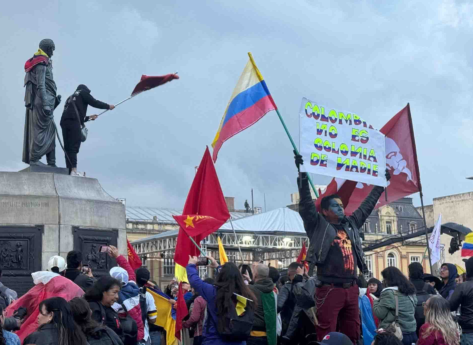 Latinoamérica no será el patio trasero de Estados Unidos, otra vez 