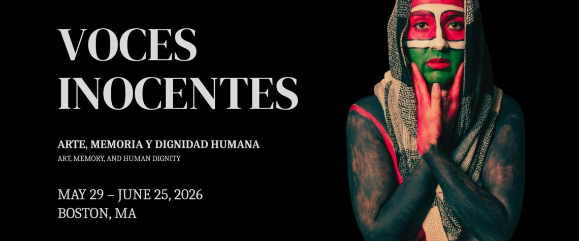 Voces Inocentes, el talento de Usme llega a Bostón