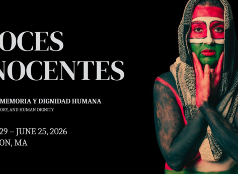 Voces Inocentes, el talento de Usme llega a Bostón