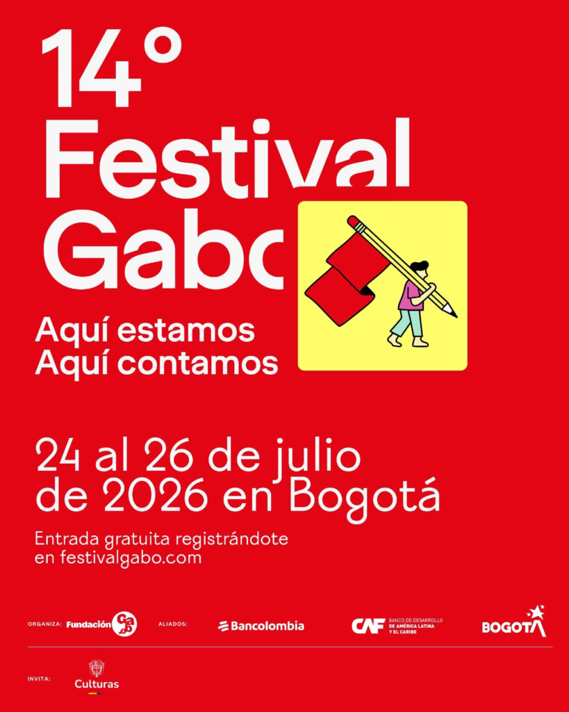 Festival Gabo 2026