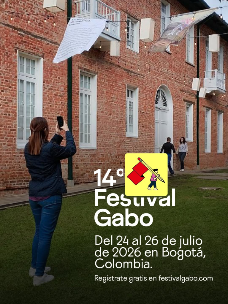 Festival Gabo 2026