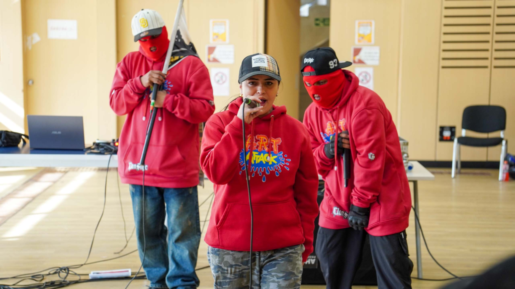 Hip Hop Usme 2026