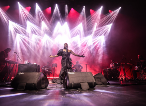 Jazz Expandido se tomará el Delia en septiembre 