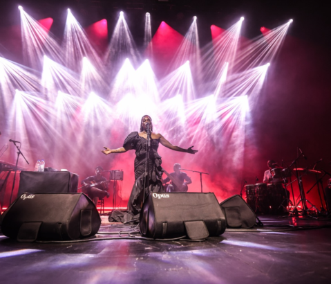 Jazz Expandido se tomará el Delia en septiembre 